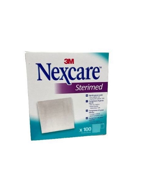 Nexcare sterimed idr 10x10 m/f