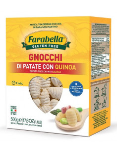 Farabella gnocchi pat quin500g