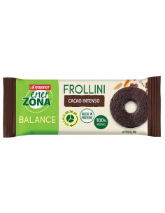 Enerzona frollino cacao mo 24g