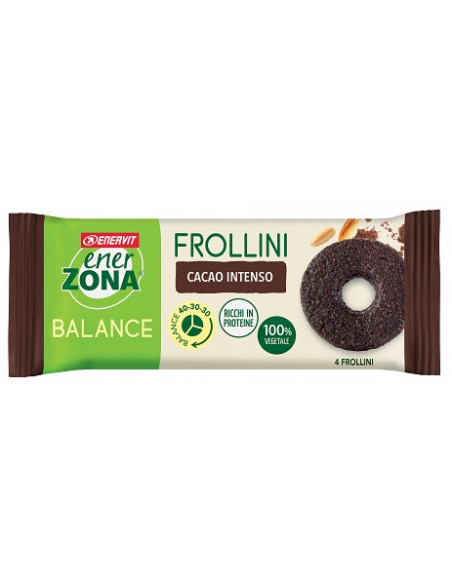 Enerzona frollino cacao mo 24g