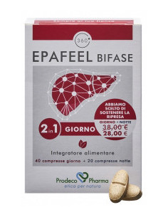 Epafeel bifase 60 compresse