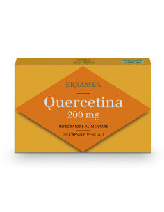 Quercetina 200mg 30 capsule vegetal