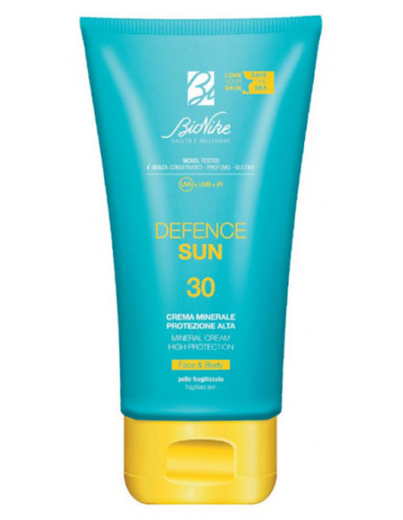 Defence sun crema minerale 30