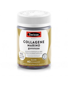 Swisse collagene marino 40past