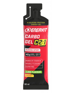 Enervit c2 1 carbo gel lim60ml