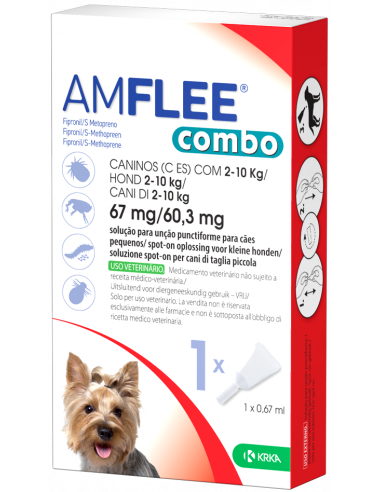 Amflee combo 1 pip 67mg+60,3mg