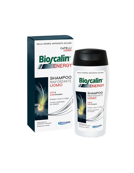 Bioscalin energy shampoo pre s