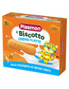 Plasmon biscotto cr latte 8pz