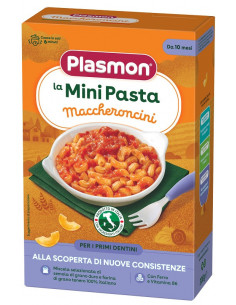 Plasmon pasta maccheroncin300g