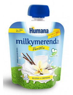 Milkymerenda vaniglia 85g