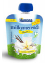 Milkymerenda vaniglia 85g