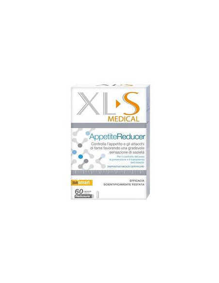 Xls medical appetite r 60 capsule