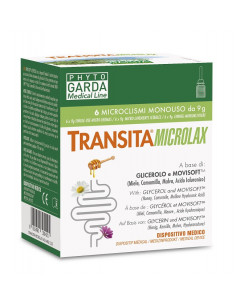 Transita microlax ad 6microcli