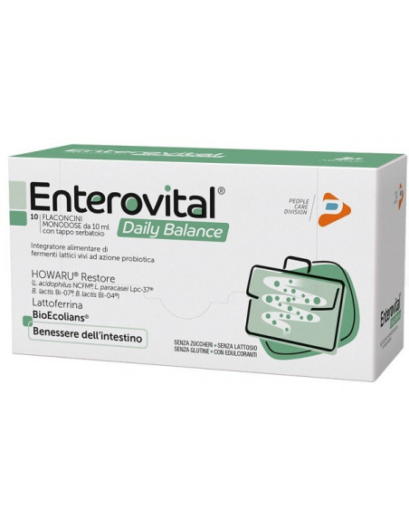 Enterovital daily balance 10fl