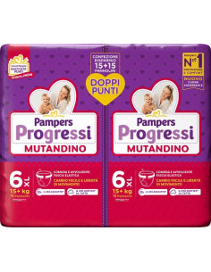 Pampers prog mut exl pdpp 30pz