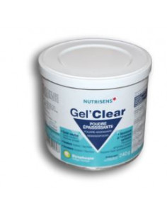 Gel'clear addensante neu 240g