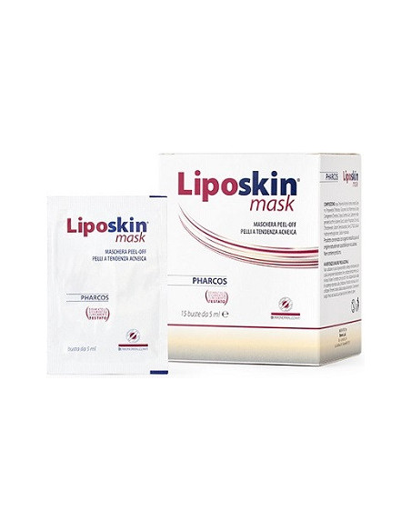 Liposkin mask pharcos 15bust