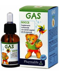 Gas bimbi gtt 30ml