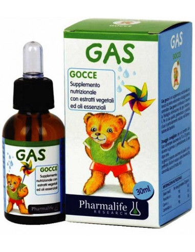 Gas bimbi gtt 30ml