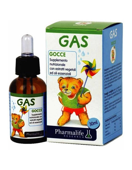 Gas bimbi gtt 30ml