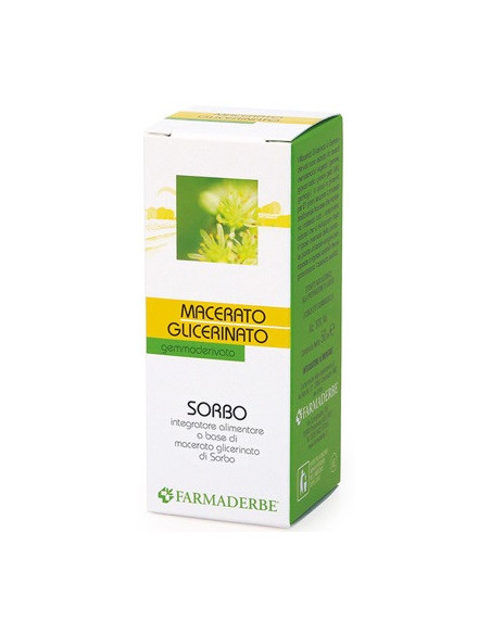 Farmaderbe sorbo 50ml mg