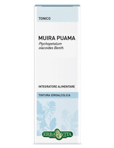 Muira puama tint ial 50ml ebv