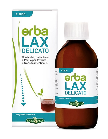 Erbalax delicato scir 200ml er