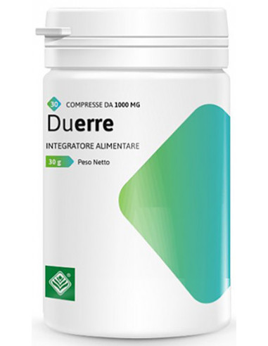 Duerre integrat 30 compresse