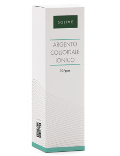 Argento colloidale ionico 50ml