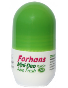 Forhans mini deo aloe fresh