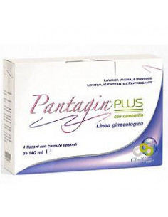 Pantagin plus lav vag 560ml