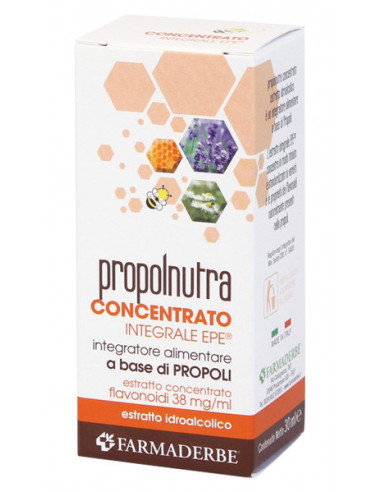 Propol nutra concentrato gc