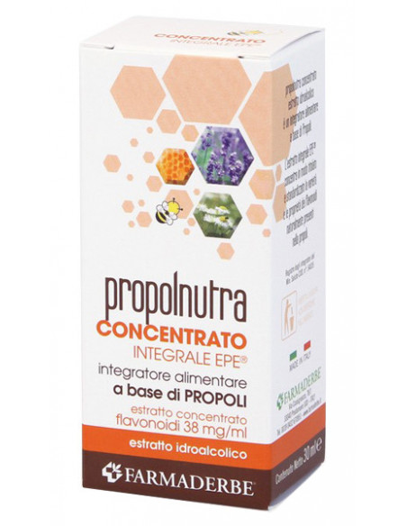 Propol nutra concentrato gc