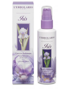 Iris carezza prof vell corpo