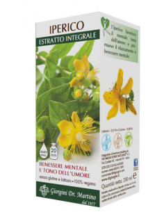 Iperico estr integrale 200ml