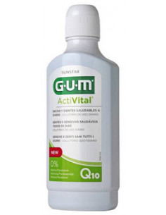 Gum activital collut+r rinse60