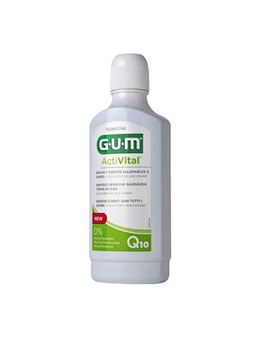 Gum activital collut+r rinse60