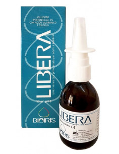 Libera spray nasale sol ipert