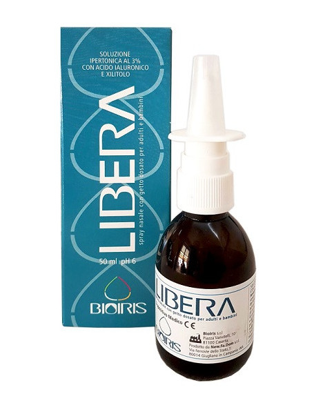 Libera spray nasale sol ipert