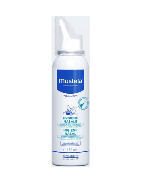 Mustela spray isotonico