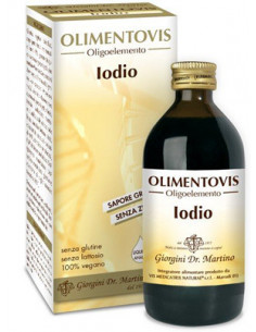 Iodio olimentovis 200ml