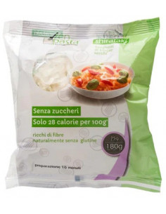 Zenpasta shirataki ess tagl75g