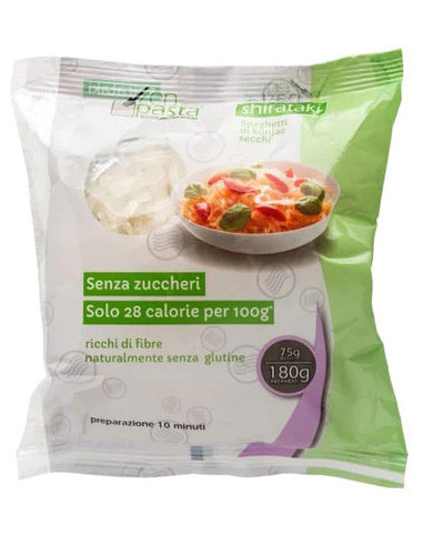 Zenpasta shirataki ess tagl75g