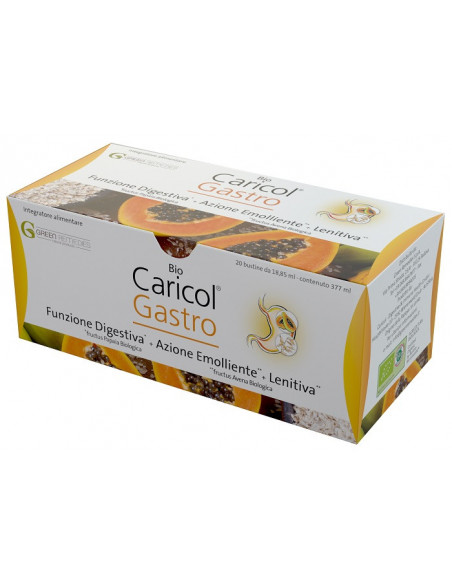 Bio caricol gastro 20bust