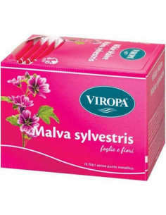 Viropa malva sylvestris 15filt