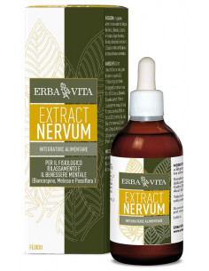 Extract nervum n/f 50ml erbavi