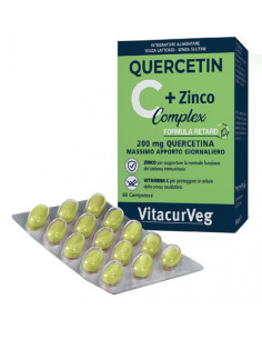 Quercetin c complex 60 compresse