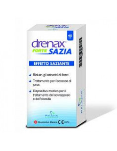 Drenax forte sazia 45 compresse