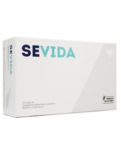 Sevida 30 capsule