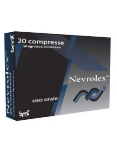 Nevrolex 20 compresse